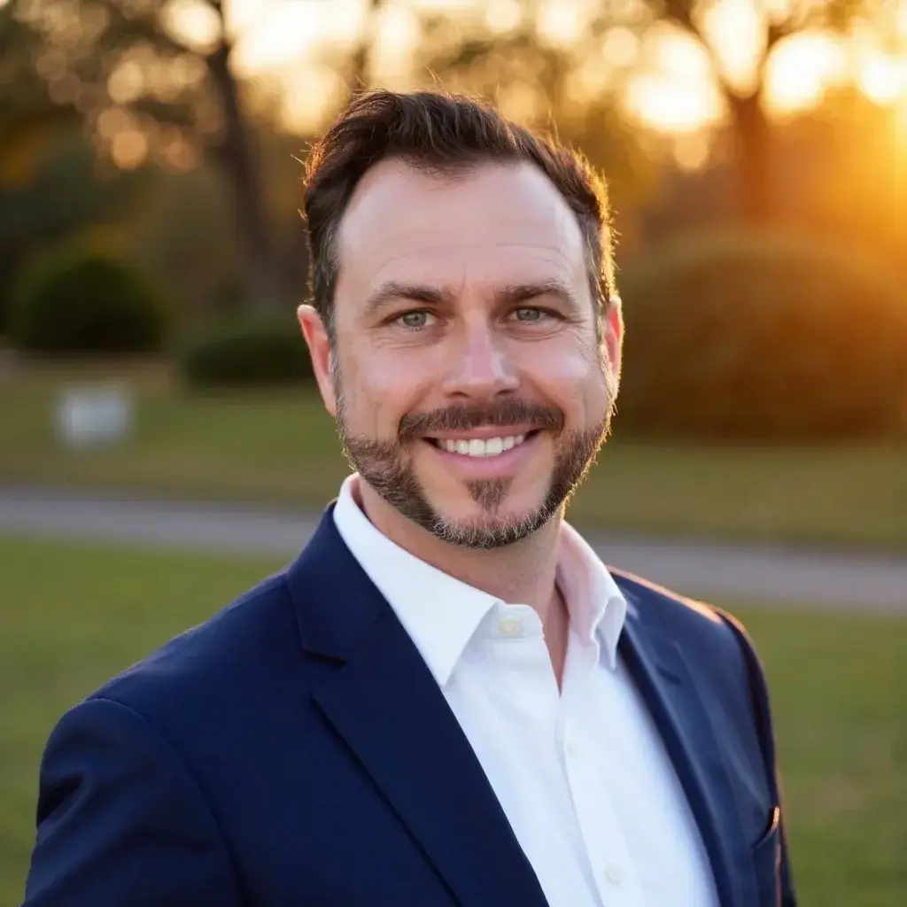 Brandon Bristow, webinar host